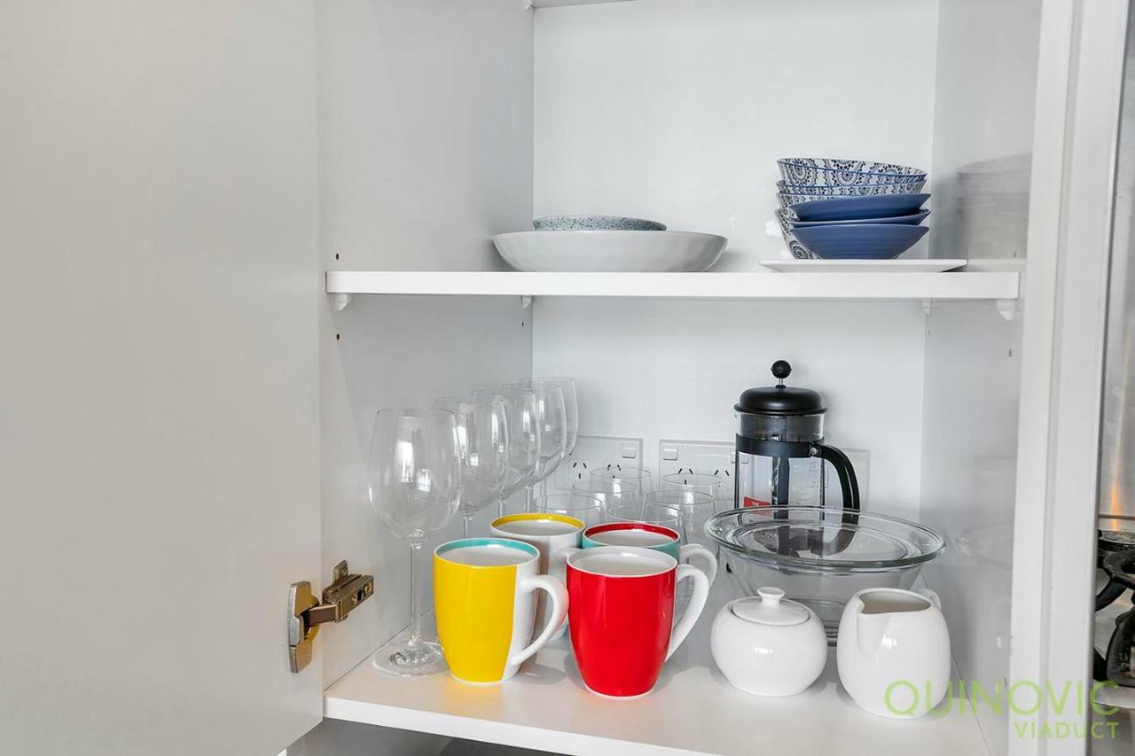 Qv Deluxe Waterfront Apartment - 799 Auckland Buitenkant foto