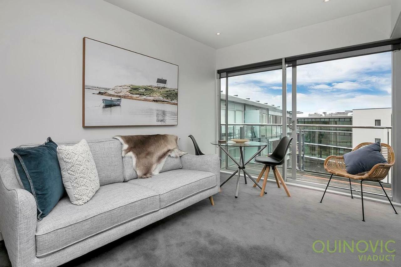 Qv Deluxe Waterfront Apartment - 799 Auckland Buitenkant foto