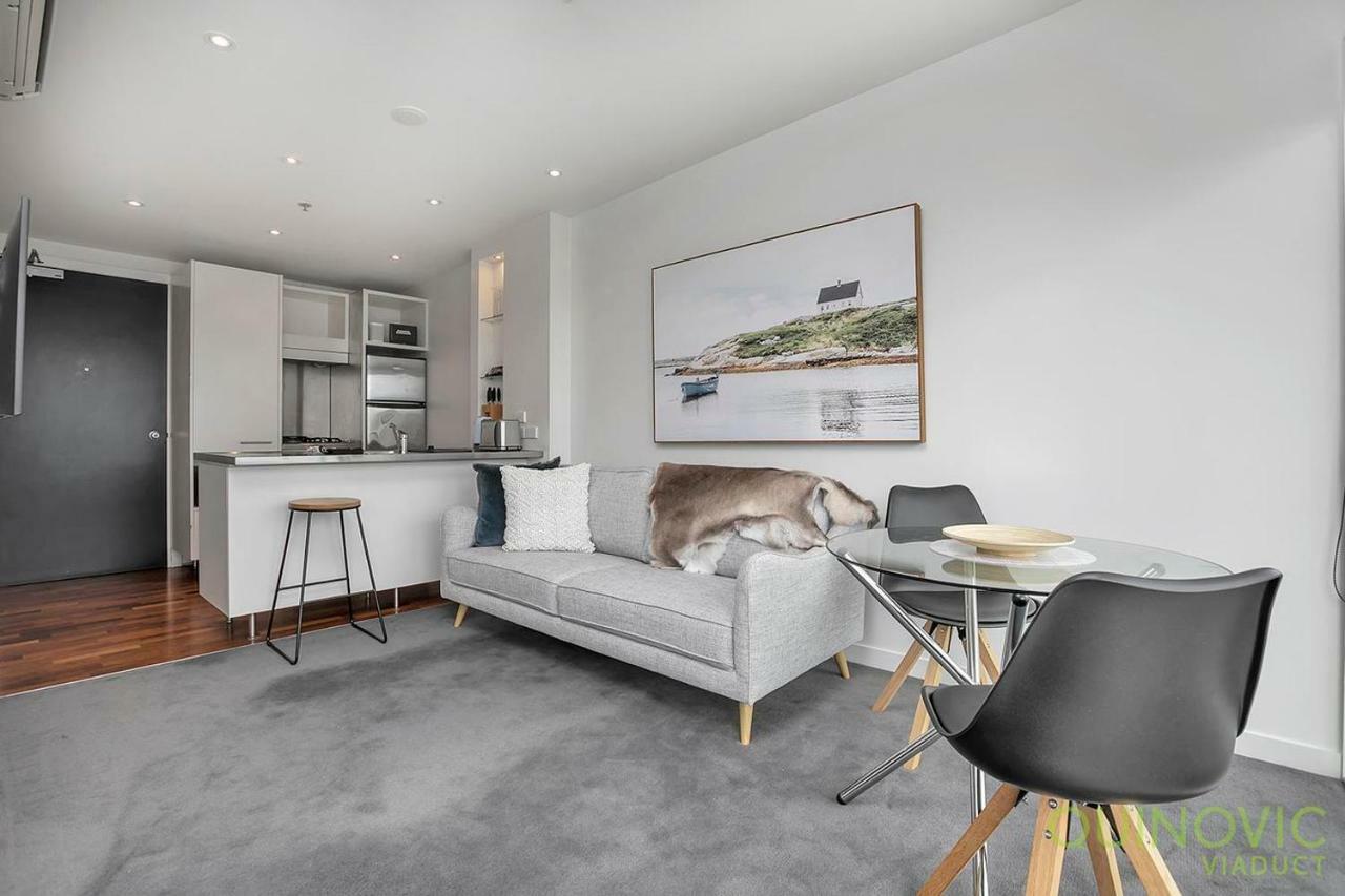 Qv Deluxe Waterfront Apartment - 799 Auckland Buitenkant foto