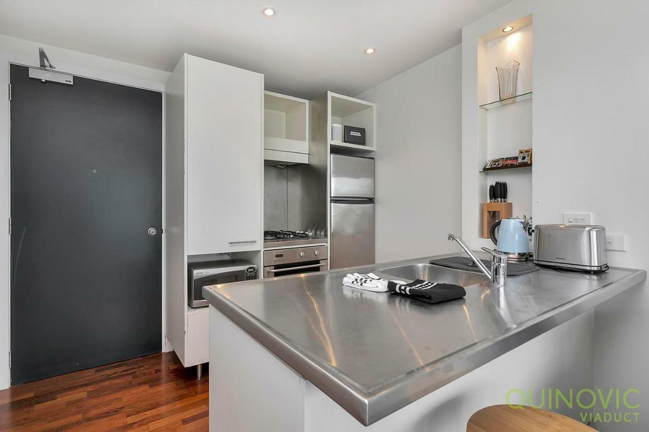 Qv Deluxe Waterfront Apartment - 799 Auckland Buitenkant foto